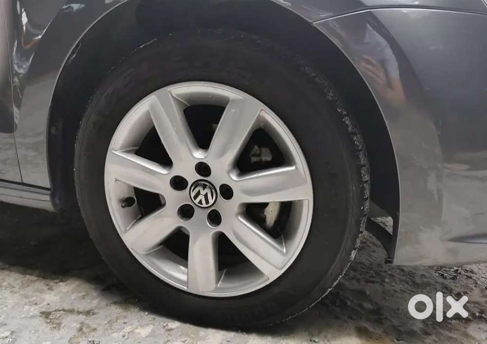 Volkswagen Vento 2015 Diesel 2nd Owner