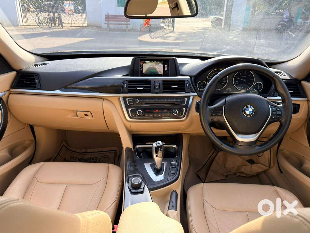 Bmw 3 Series Gt 320d Luxury Line, 2015, Diesel