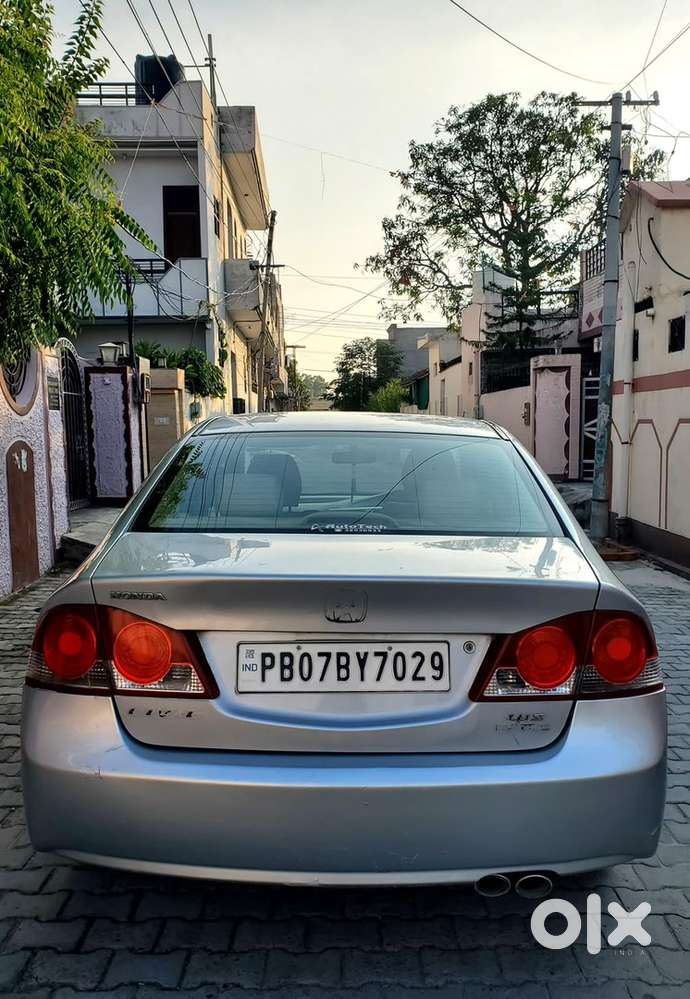 Honda Civic 1.8 Petrol 2006