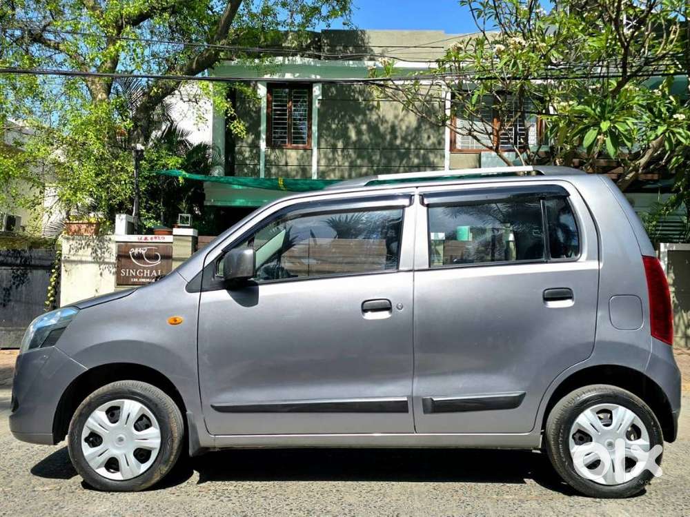 Maruti Suzuki Wagon R Vxi 1.2, 2012, Petrol