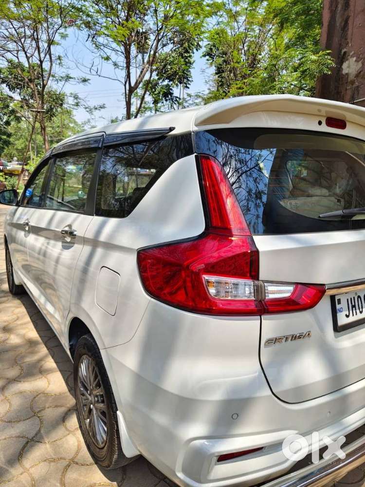 Maruti Suzuki Ertiga 1.5 Zxi, 2020, Petrol