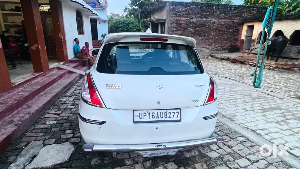 Maruti Suzuki Swift 2014 Diesel Manual Vdi