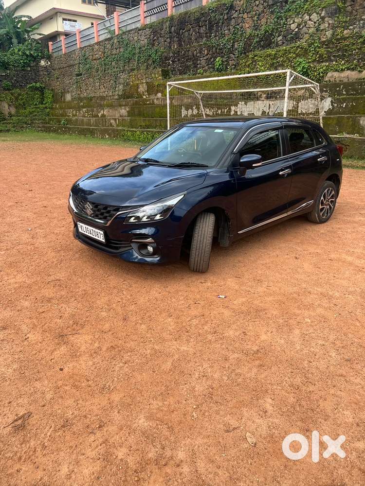 Maruti Suzuki Baleno 2022