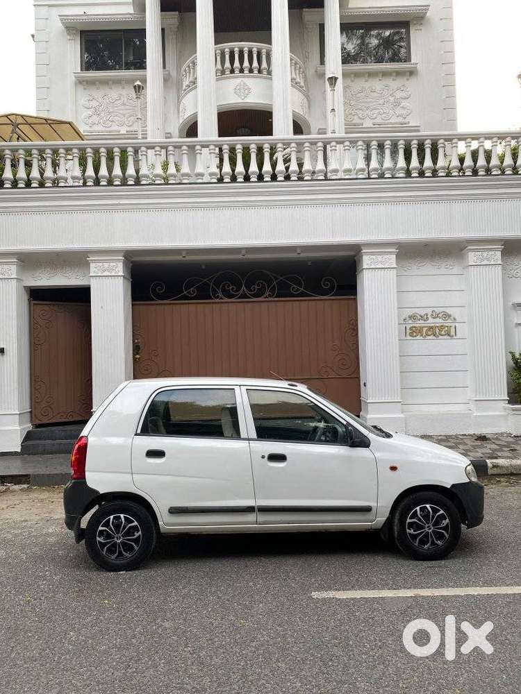Maruti Suzuki Alto, 2012, Cng & Hybrids