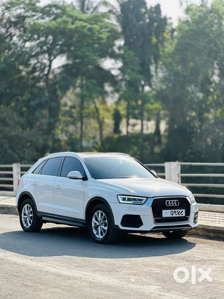 Audi Q3 35 Tdi Quattro Premium, 2016, Diesel