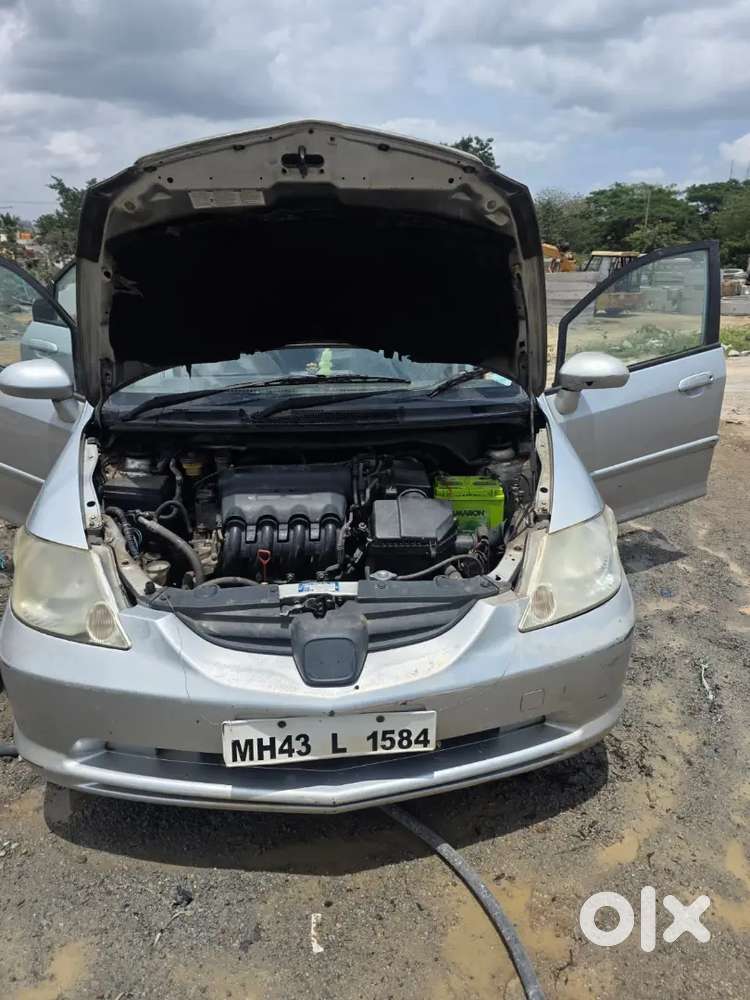 Honda City Gxi 2005 Model Petrol