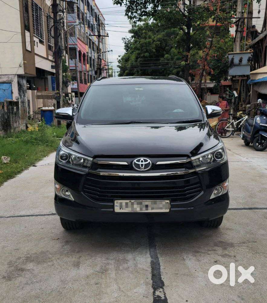 Toyota Innova Crysta 2.4 Z 7 Str, 2018, Diesel