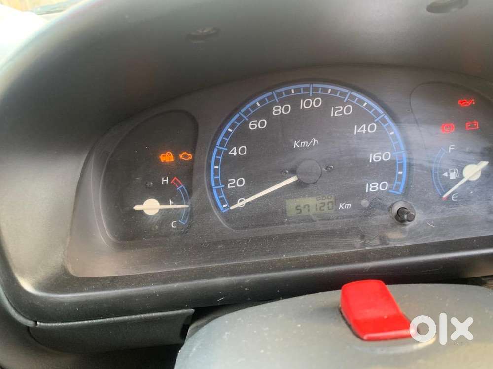 Maruti Suzuki Wagon R 2009 Petrol Good Condition