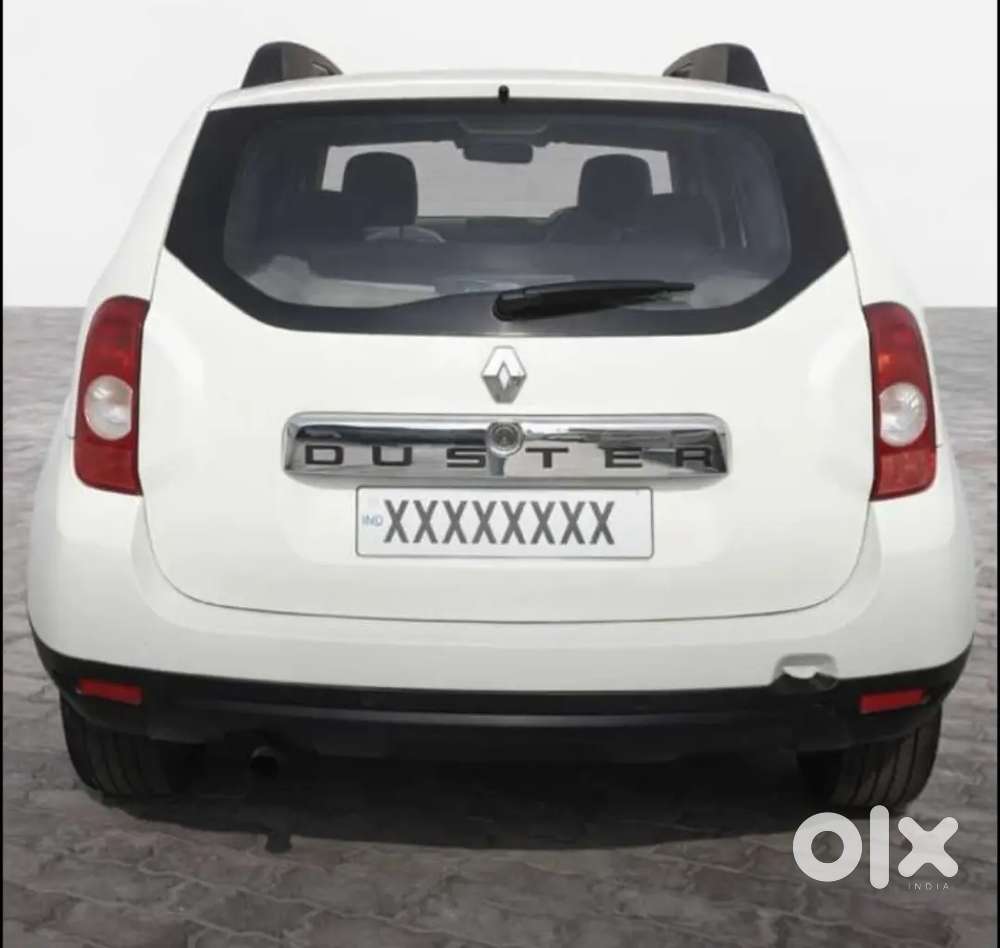 Duster In Good Condition
