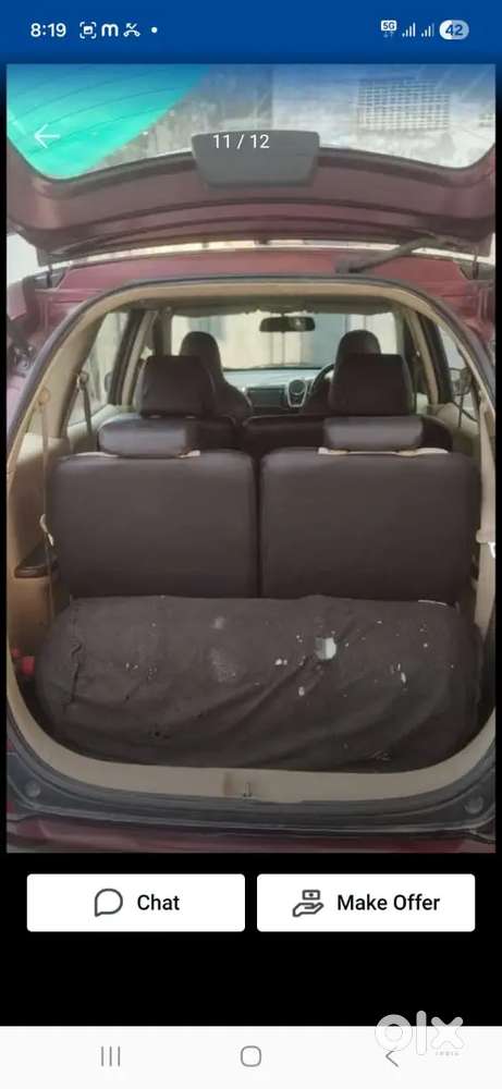 Gadi Me Kuch Bhi Kami Nahi H