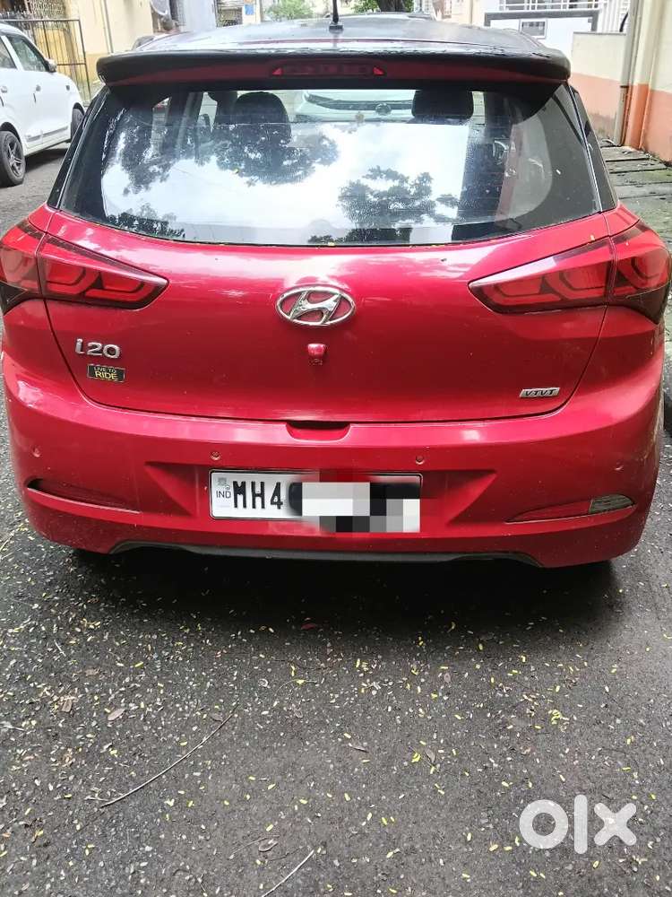 Hyundai Elite I20 2016