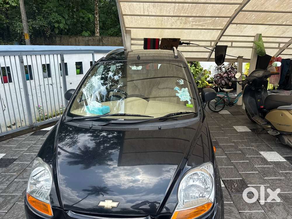 Chevrolet Spark Petrol Manual 2012