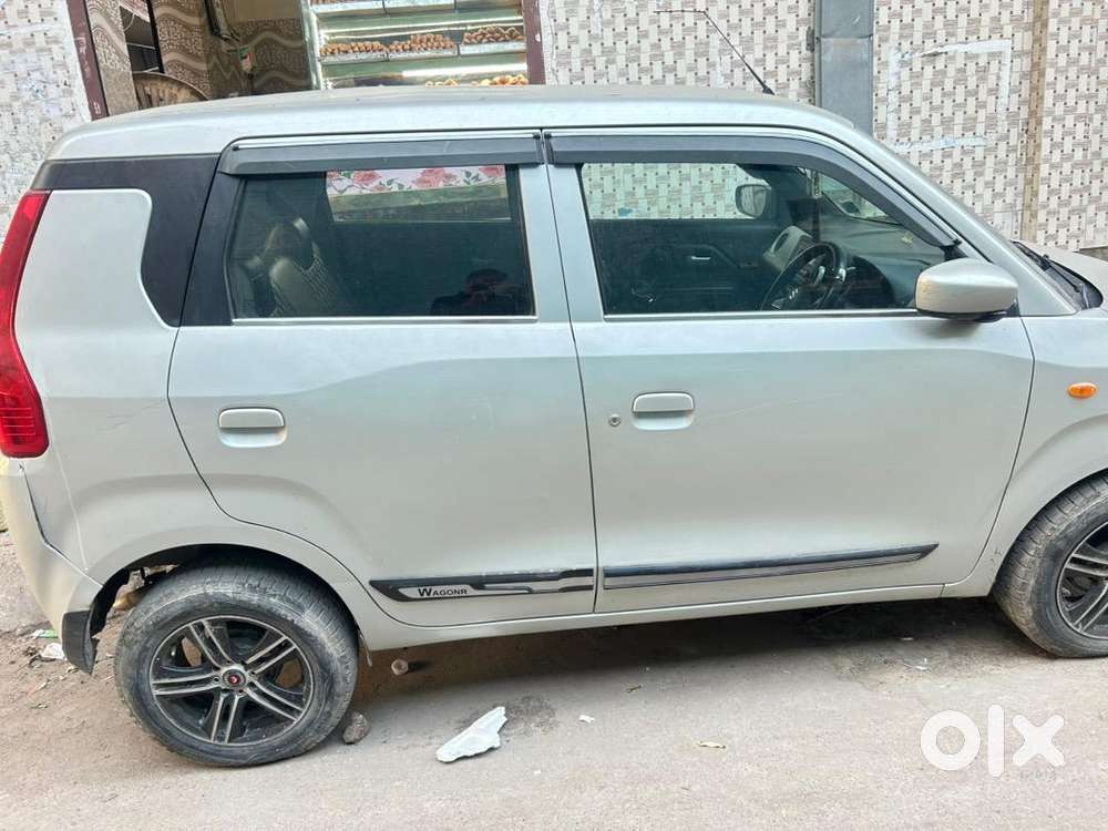 Maruti Suzuki Wagon R 2022 Cng & Hybrids Good Condition