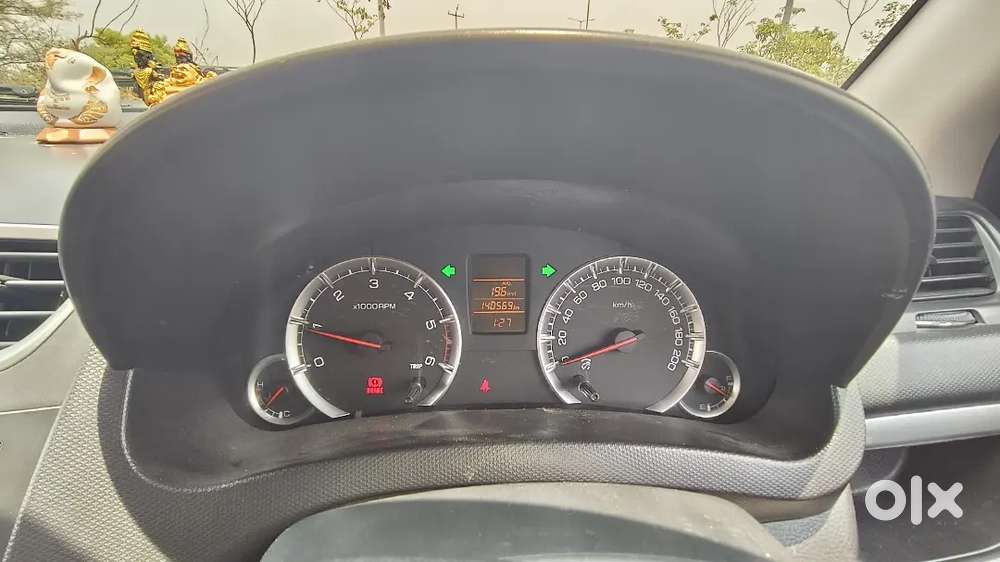 Maruti Suzuki Swift Dzire 2015