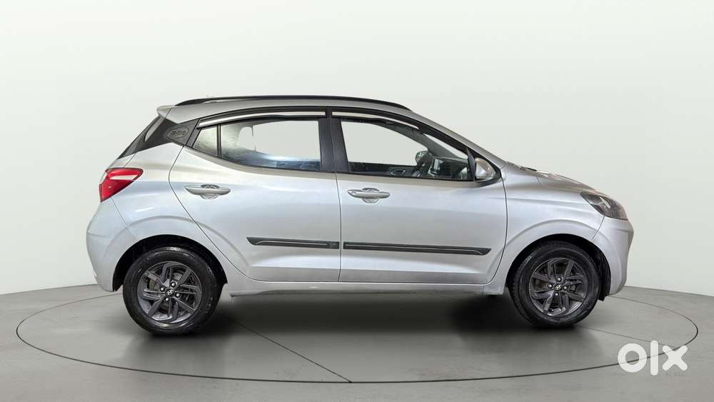 Hyundai Grand I10 Nios 1.2 Kappa Vtvt Sportz Cng, 2021, Cng & Hybrid..