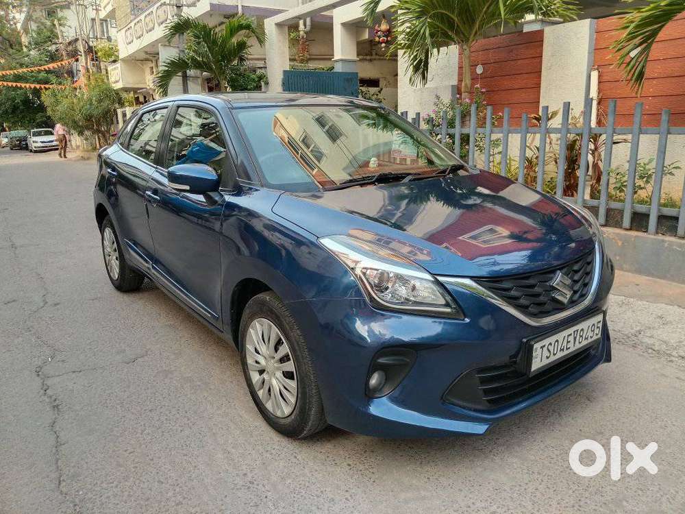 Maruti Suzuki Baleno 1.2 Delta, 2019, Petrol