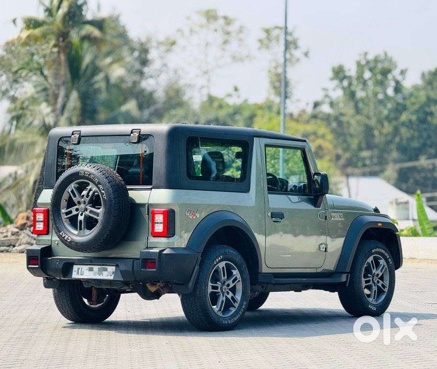 Mahindra Thar Lx Hard Top Diesel Mt 4wd, 2022, Diesel