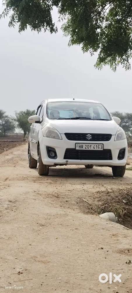 Maruti Suzuki Ertiga Vdi 2012