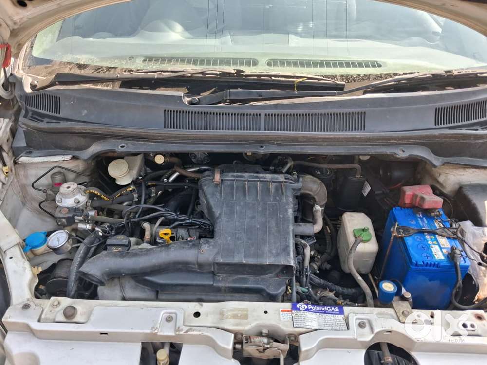 Maruti Suzuki Ritz, 2012, Petrol