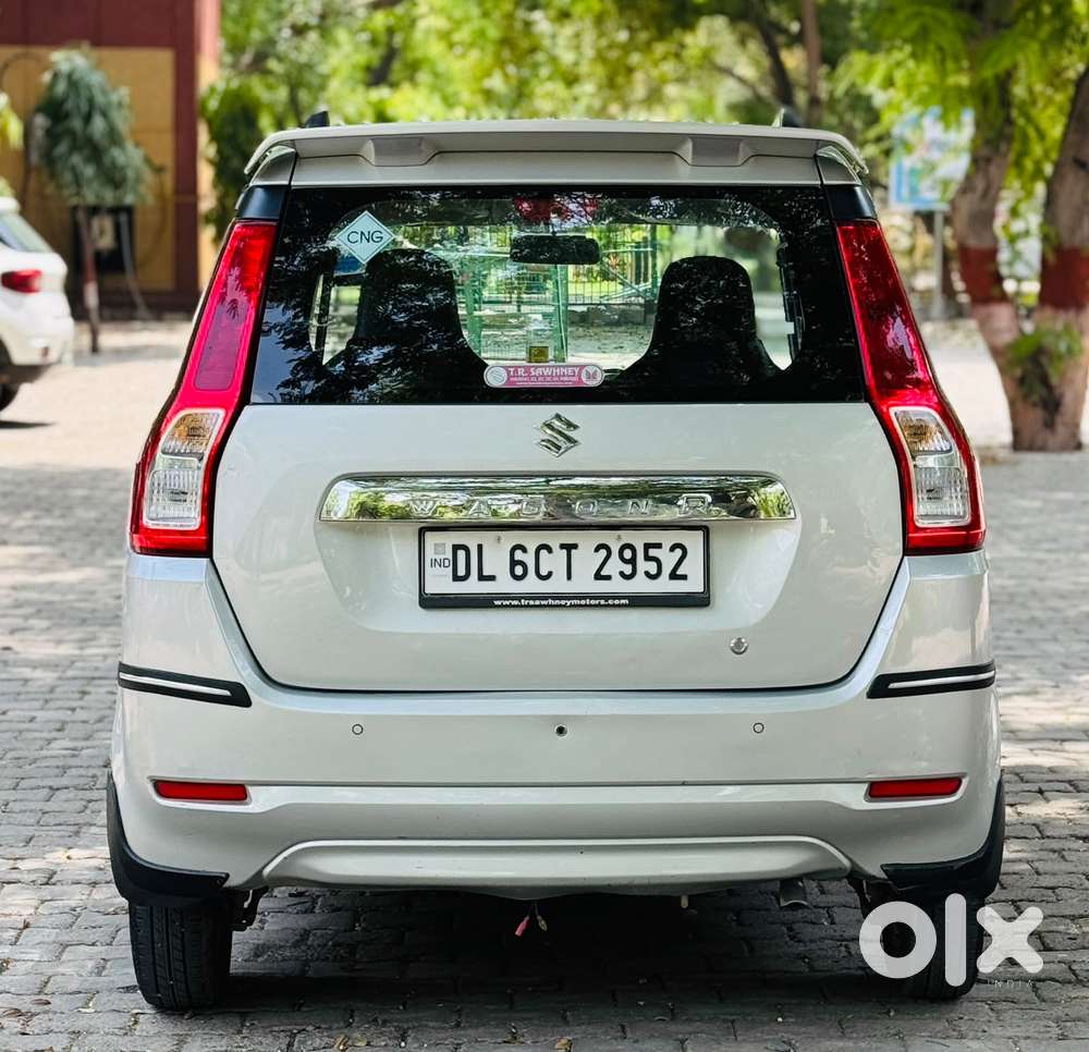 Maruti Suzuki Wagon R Lxi 1.0, 2022, Cng & Hybrids
