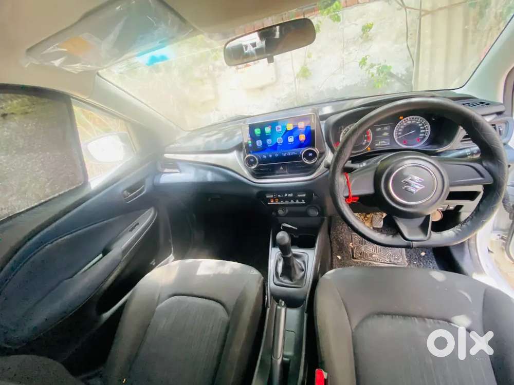 Baleno White New Condition Hr 51