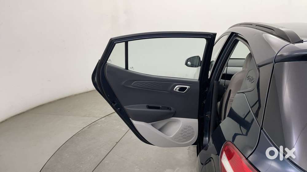 Hyundai Grand I10 Nios Sportz 1.2 Kappa Vtvt, 2022, Petrol