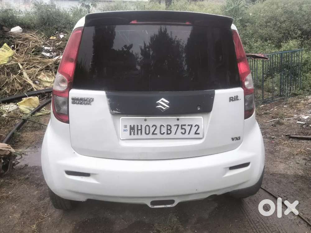 Maruti Suzuki Ritz Lxi 2011 Model Car