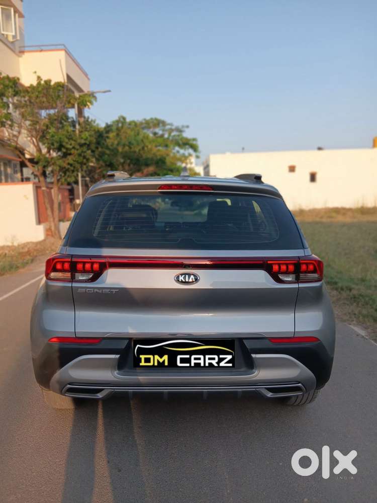 Kia Sonet Htx 1.5 Diesel, 2020, Diesel
