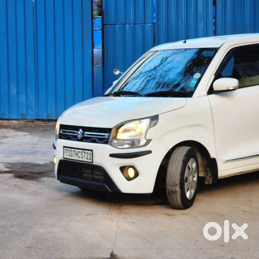 Wagon R 2020 Automatic Zxi Very Less Driven