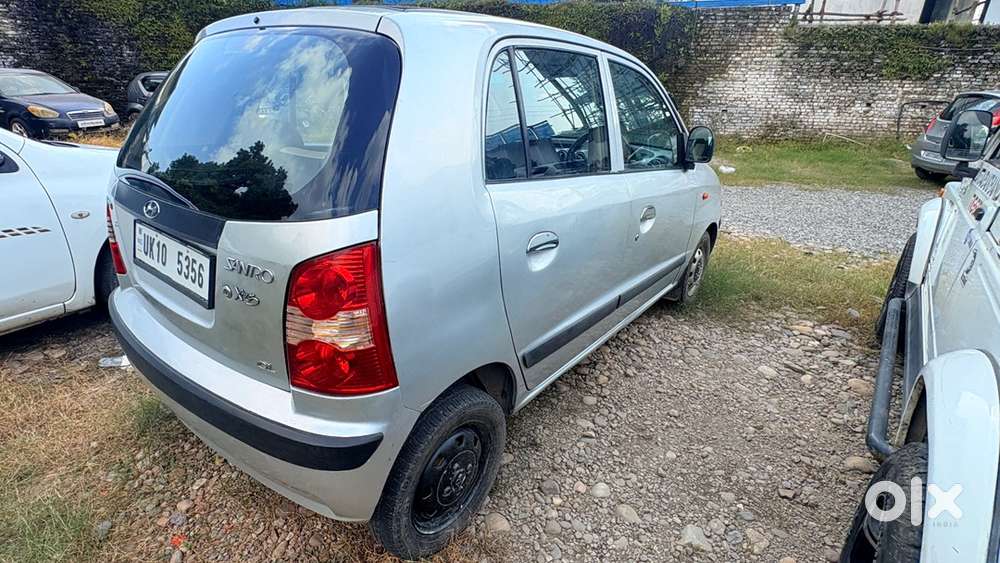 Hyundai Santro Xing 2011
