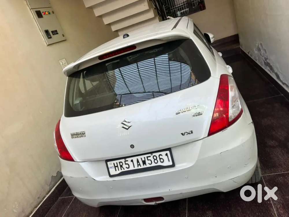Swift 2013 Petrol  Well Maintained