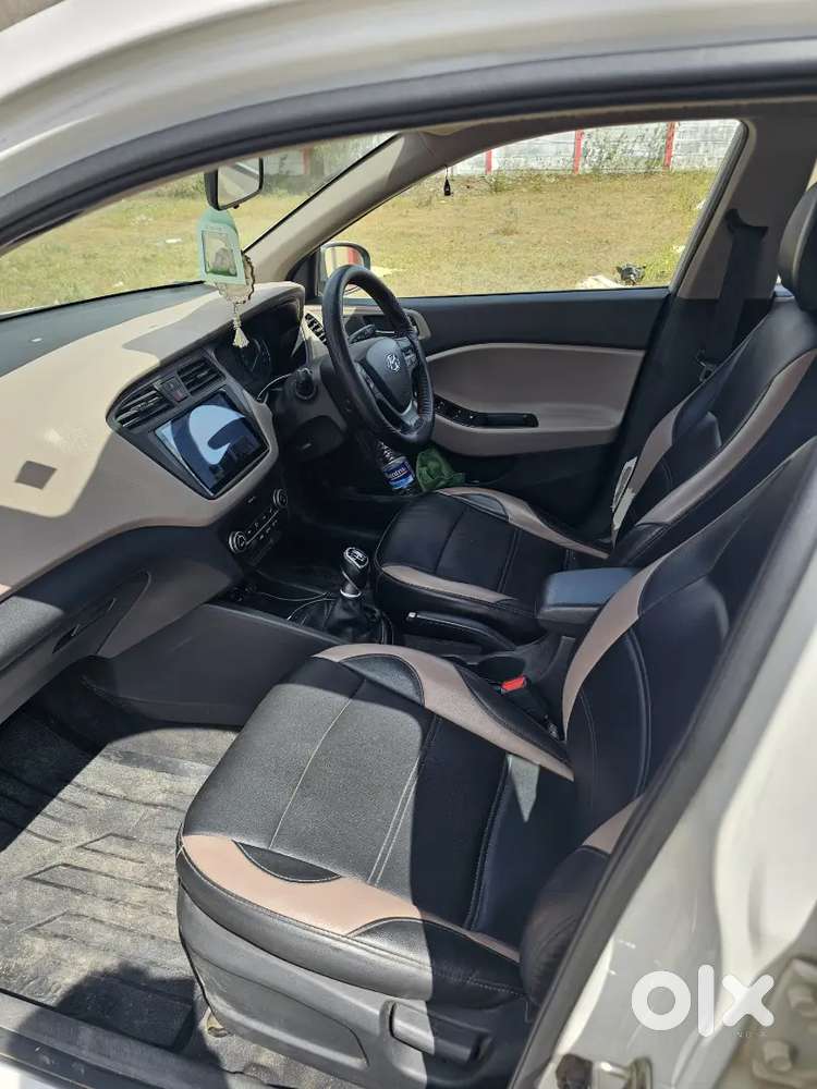 Hyundai Elite I20 2017 Diesel
