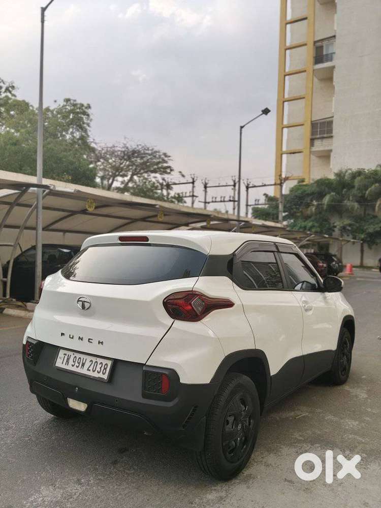Tata Punch Adventure, 2022, Petrol