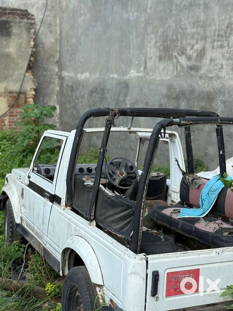 Maruti Suzuki Gypsy Soft 2009