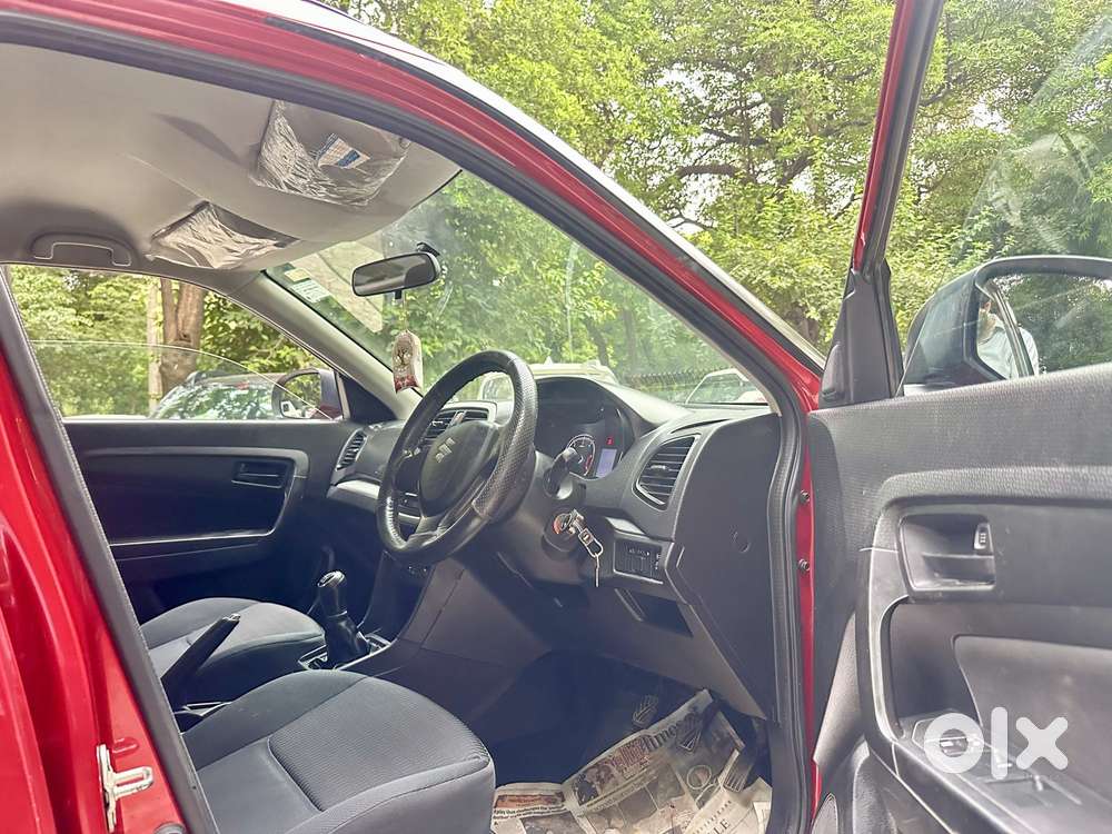 Maruti Suzuki Vitara Brezza Vdi (o), 2019, Diesel