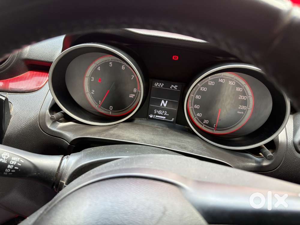 2019 Maruti Swift Petrol Zxi Automatic