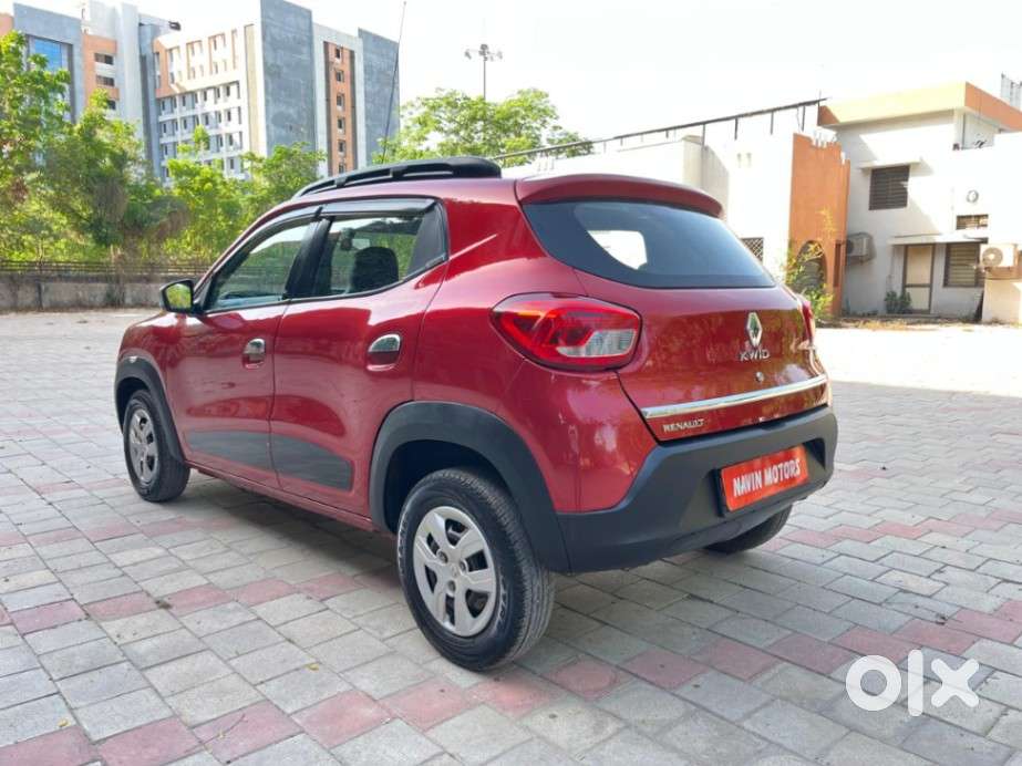 Renault Kwid 2019-ongoing 1.0 Rxt (o), 2019, Petrol