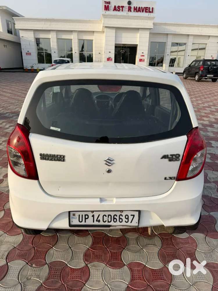 Alto 800 Lxi 65000 Running