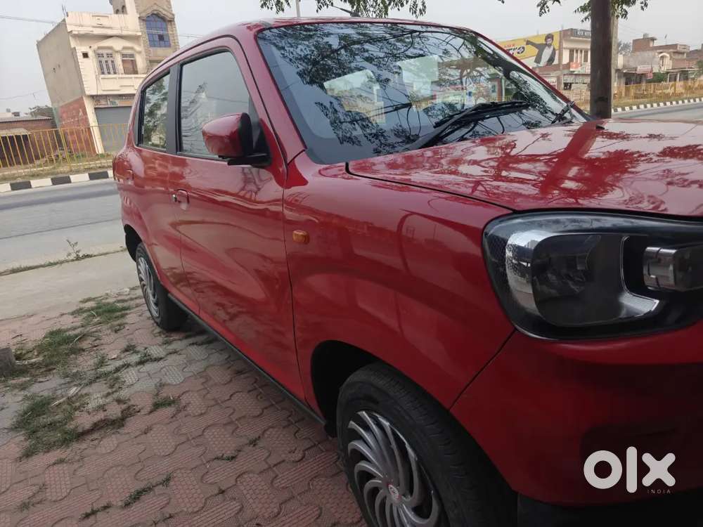Maruti Suzuki S-presso 2020 Petrol 100000 Km Driven