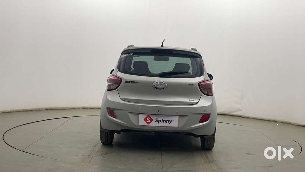 Hyundai Grand I10 1.2 Kappa Asta, 2014, Petrol