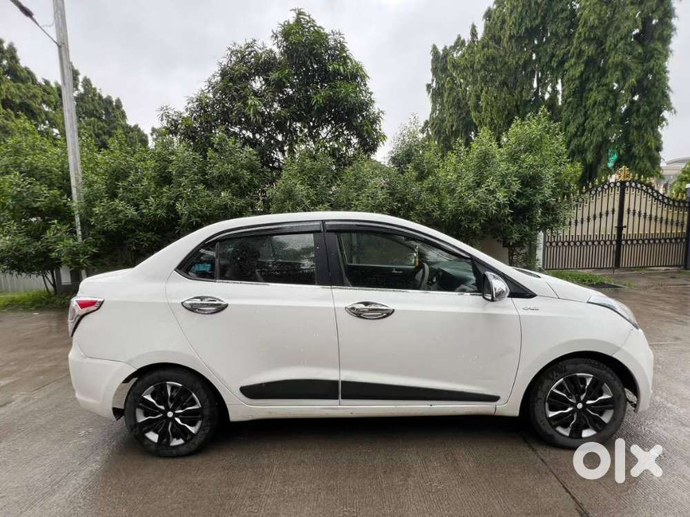 Hyundai Xcent S 1.2, 2017, Diesel