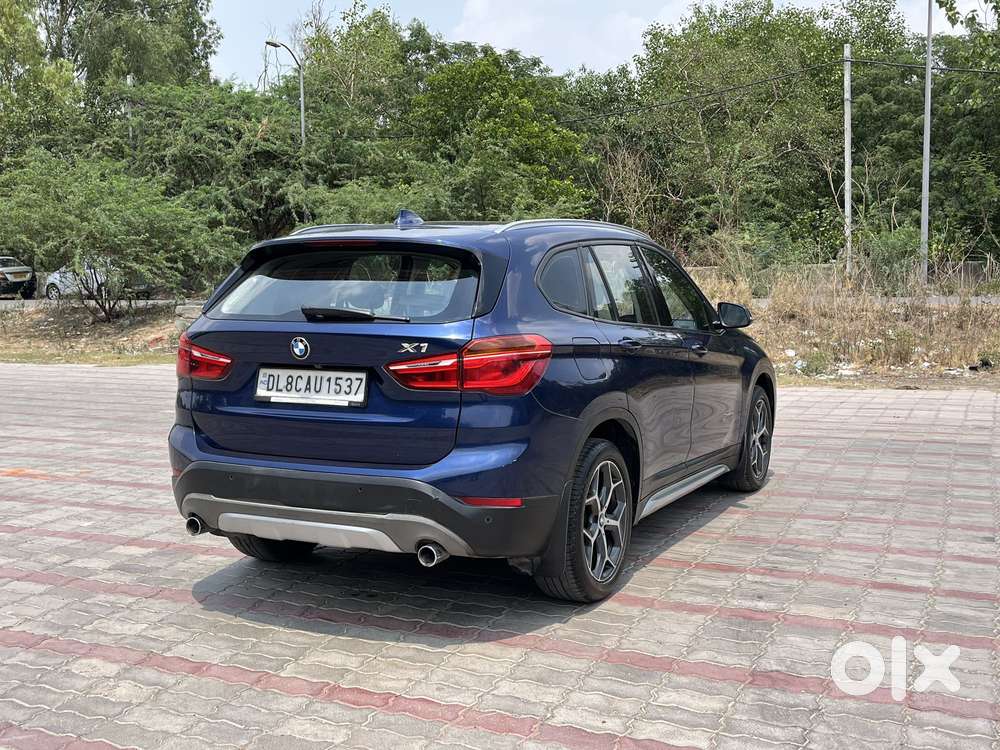 Bmw X1 2.0 Sdrive20i Xline, 2018, Diesel