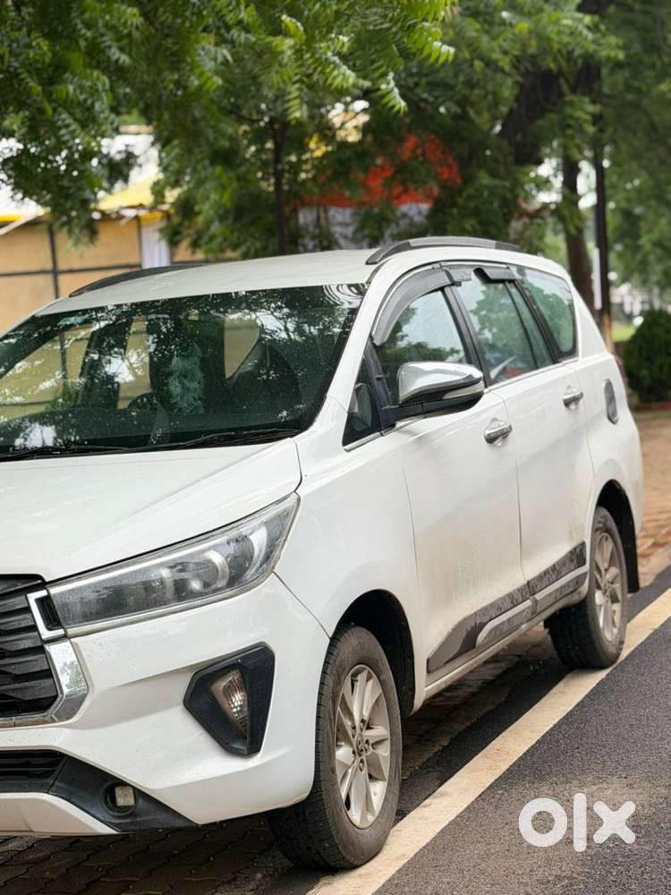 2017 Toyota Innova Crysta