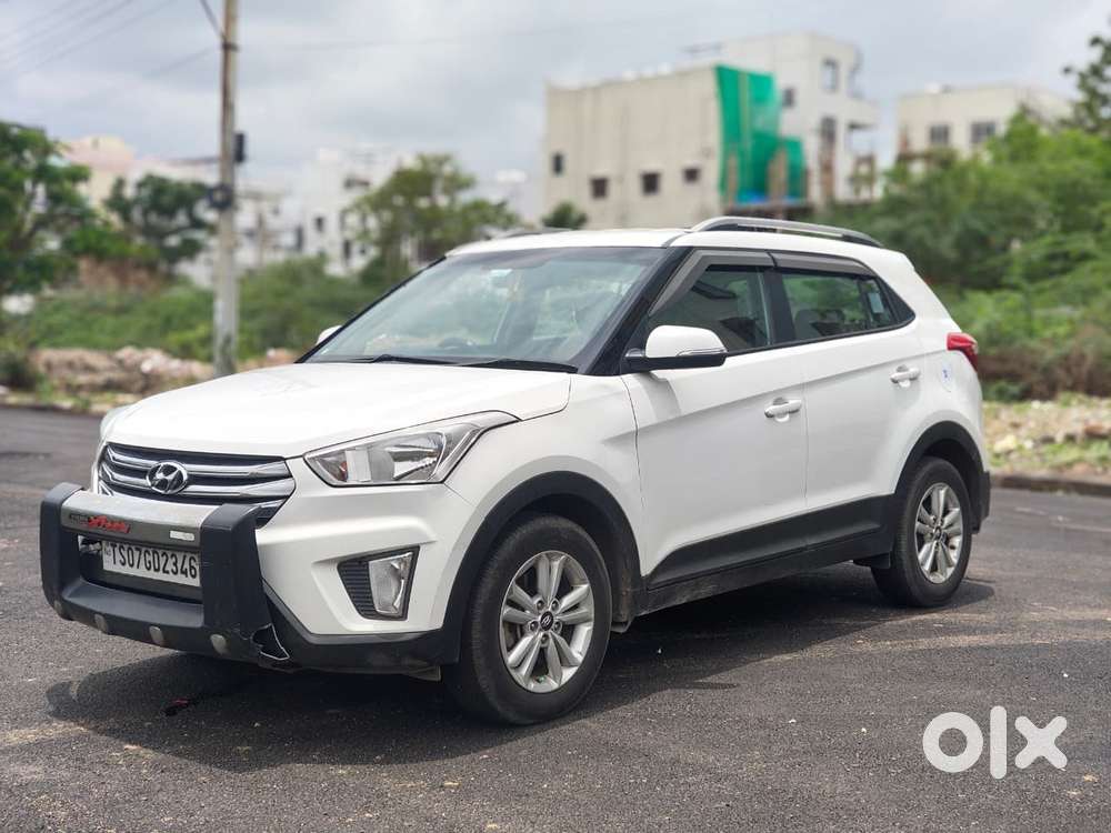 Hyundai Creta 1.6 S Automatic, 2018, Diesel