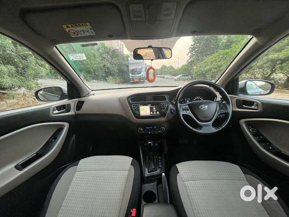 Hyundai I20 Asta Option Cvt, 2019, Petrol