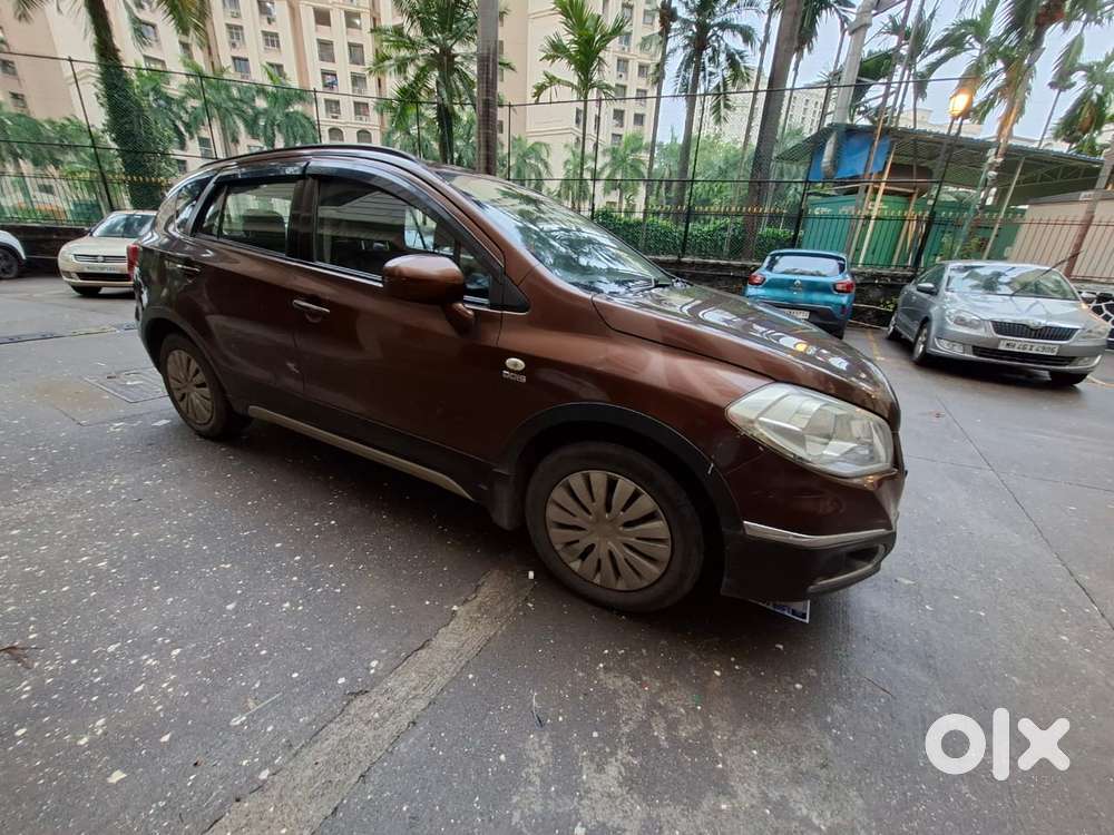 Maruti Suzuki S-cross Delta 1.3, 2015, Diesel