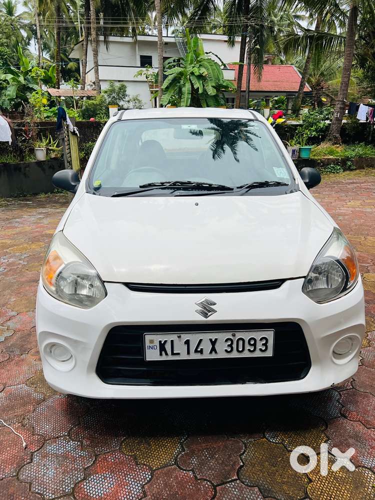 Maruti Suzuki Petrol Manual 2018 Car