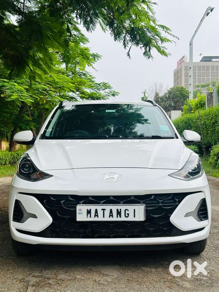 Hyundai Grand I10 Nios Magna, 2023, Cng & Hybrids