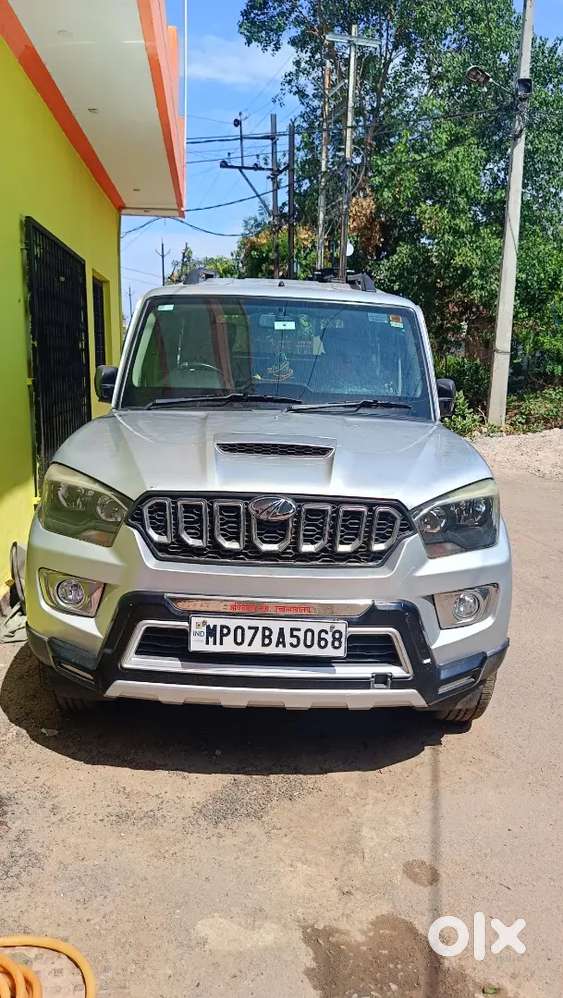 Scorpio-s5 9str Micro Hybrid 9str 2018