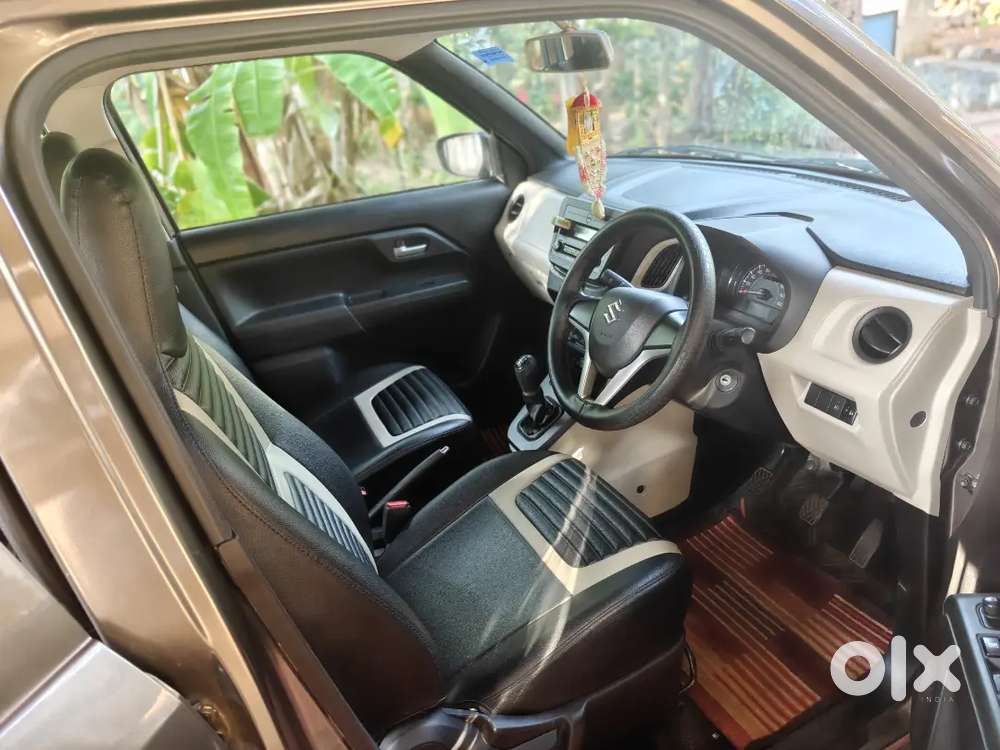 Wagonr New Model Vxi  - Only 20761  Km Driven, Like New